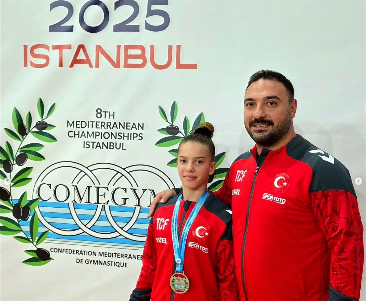 Ayşe'den Uluslararası Başarı